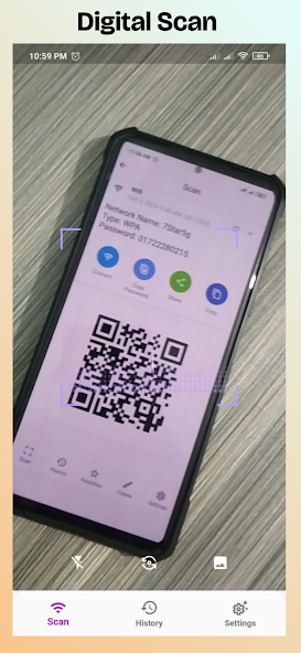 Digital Scanner